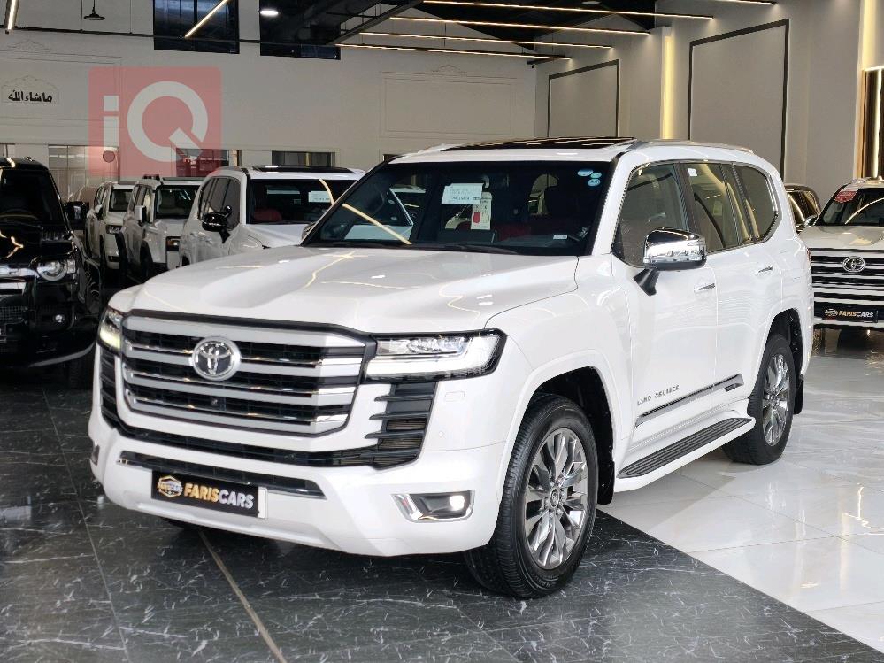 تويوتا لاندكروزر